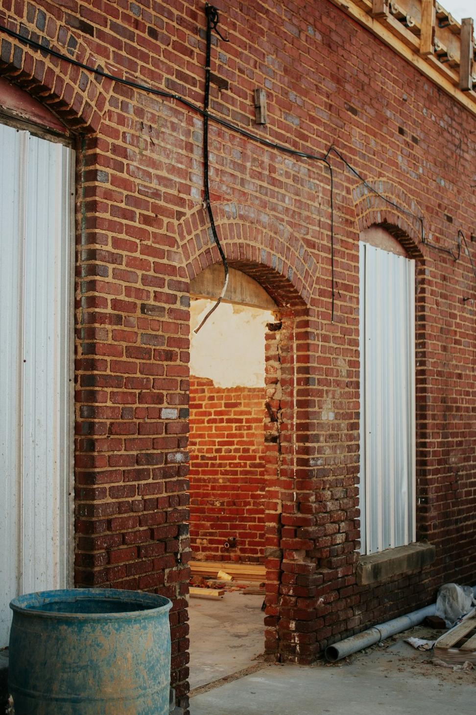 Loft interior