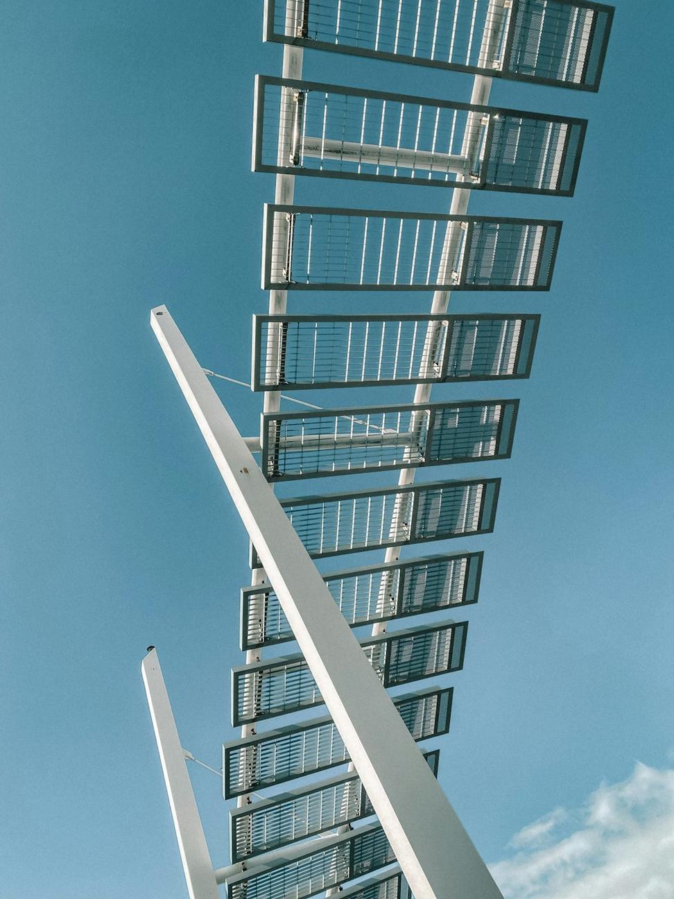 Passive solar design