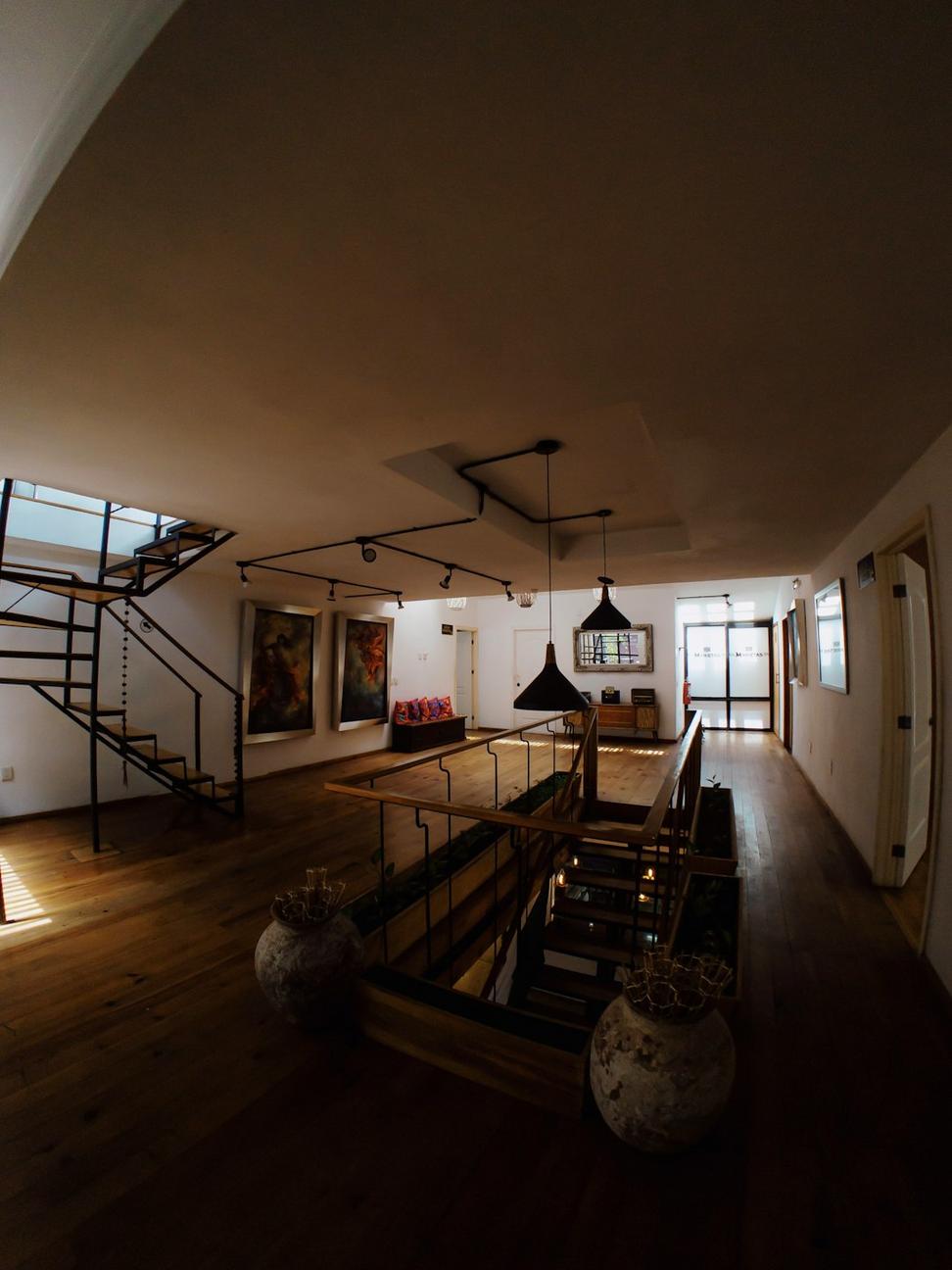 Yaletown Penthouse