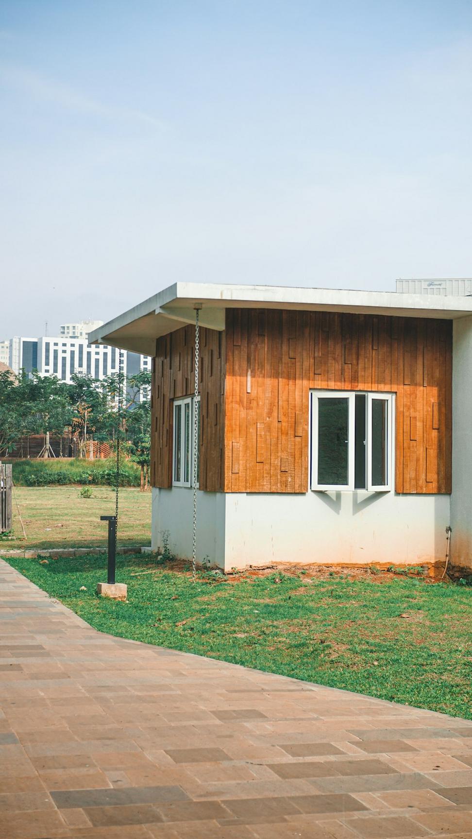 After renovation