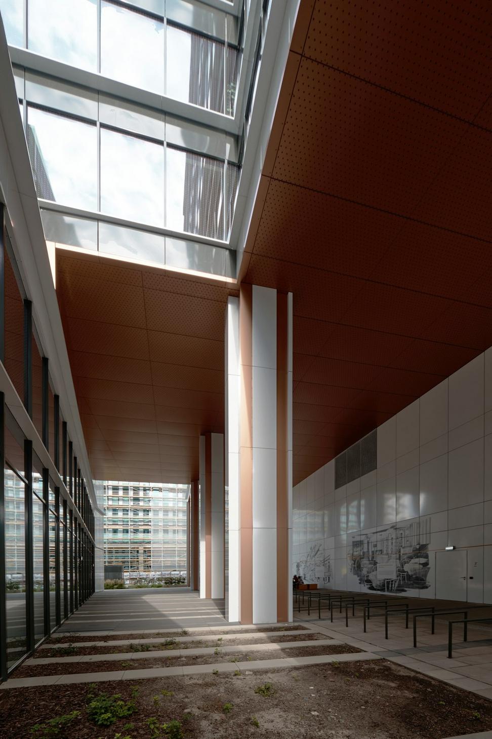 Sustainable architecture
