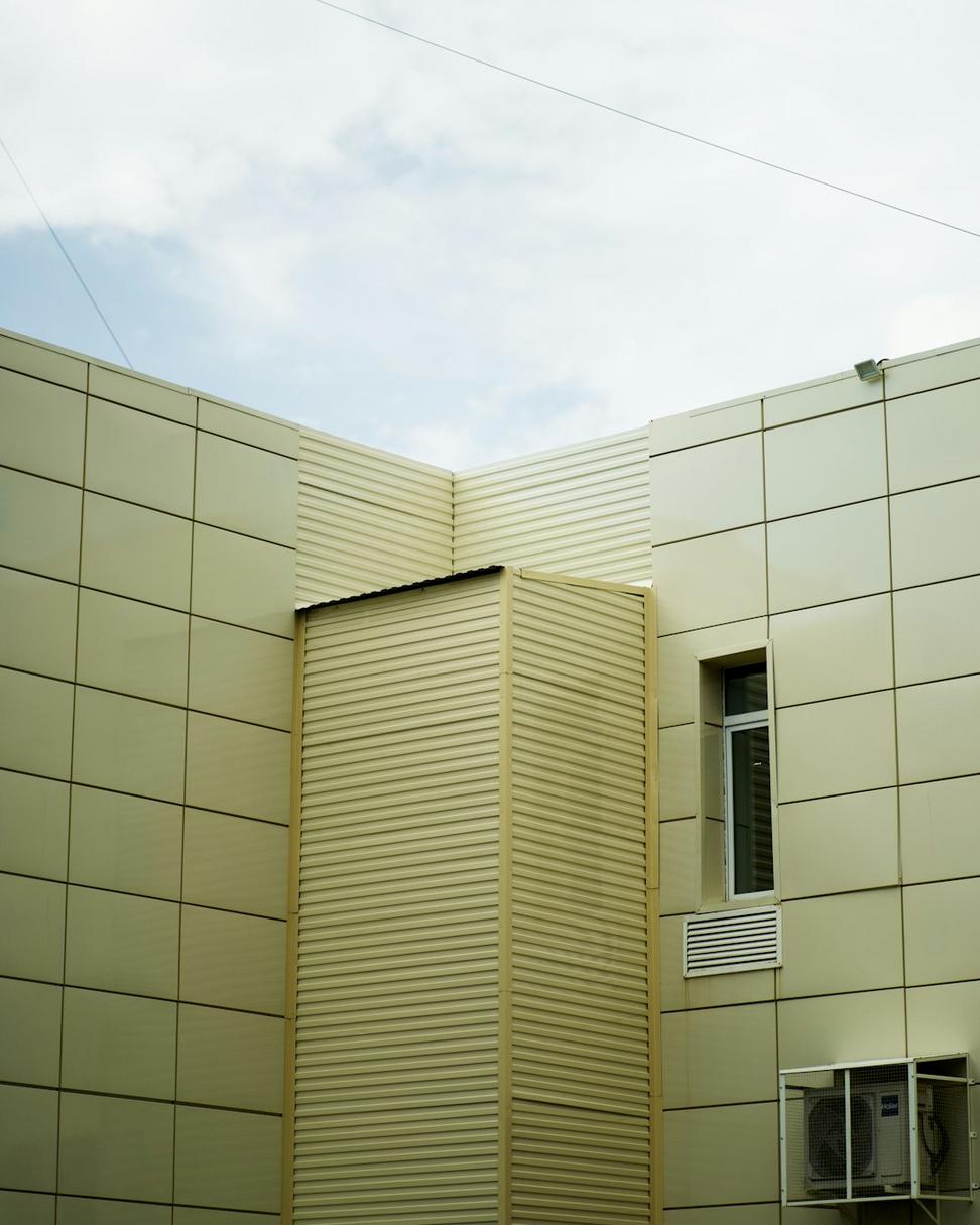 Natural ventilation