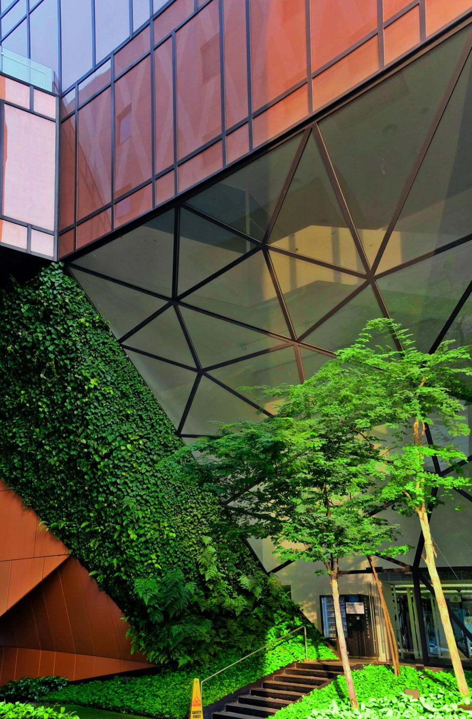 Future of sustainable building
