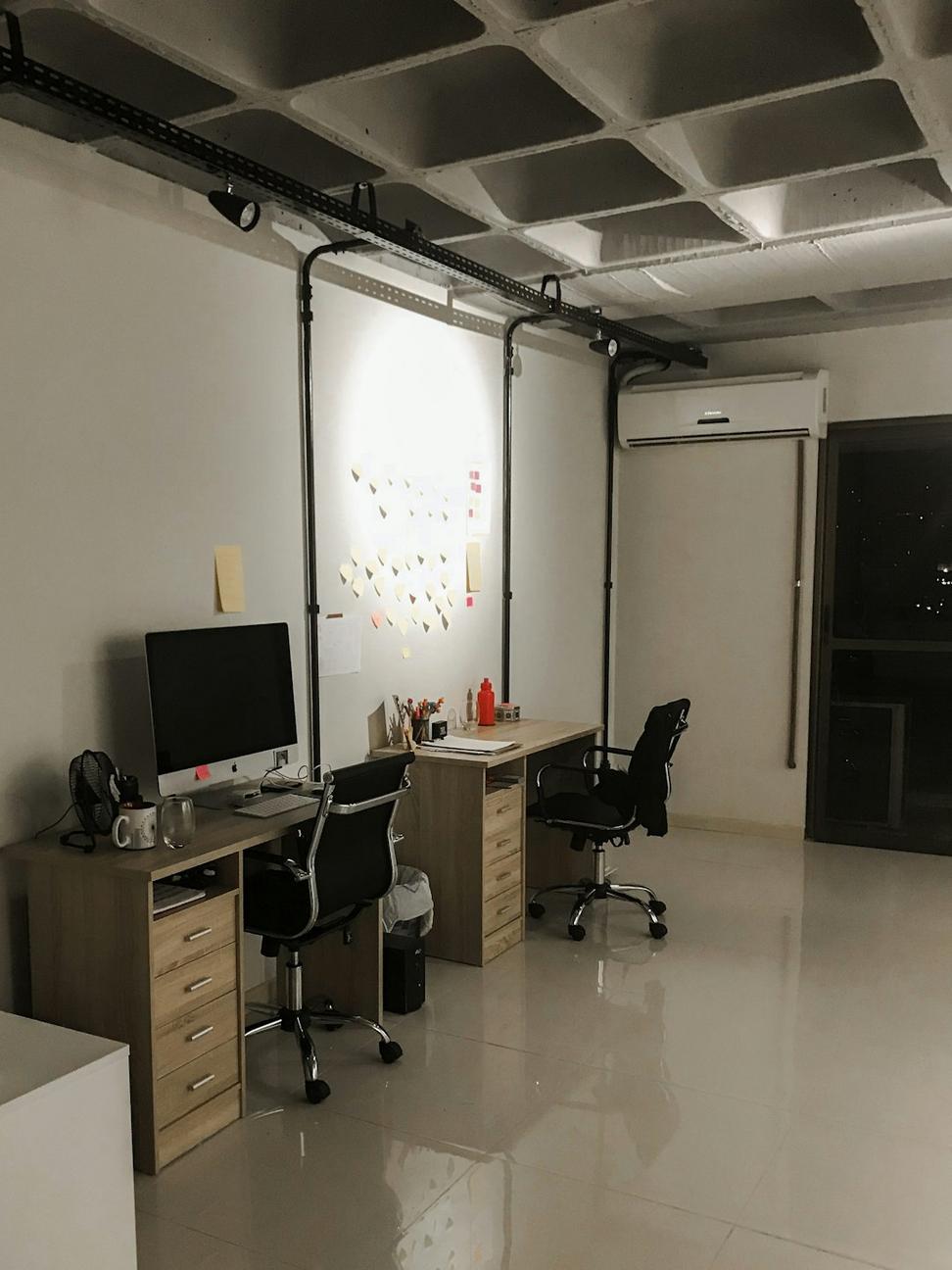 Studio space
